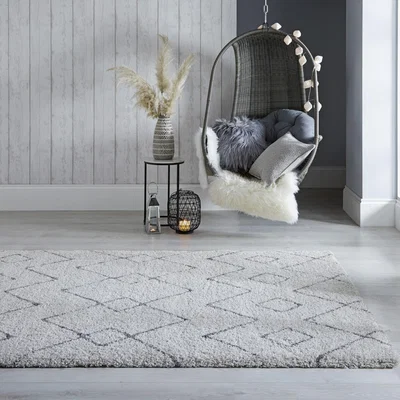 The Rug Seller Dakari Imari Rugs in Cream