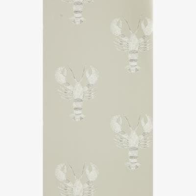 The Rug Seller Cromer Wallpaper 216587 by Sanderson in Driftwood BrownRoll