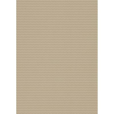 The Rug Seller Oblique Mini Wallpaper 312817 by Zoffany in Mousseaux Beige&nbsp;Roll