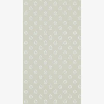 The Rug Seller Florrie Wallpaper 214059 by Sanderson in Flax GreyRoll