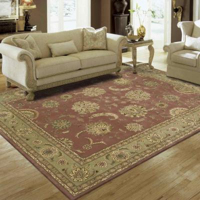 The Rug Seller Nourison 2000 Rugs 2215 ROS in Rose PInk