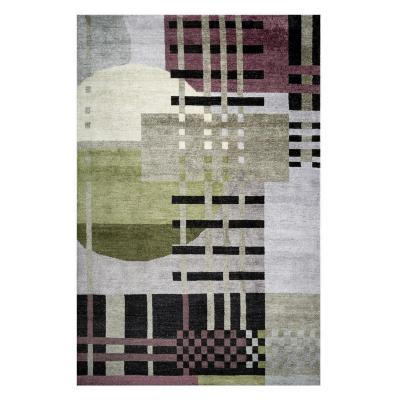 The Rug Seller Chandigarh Rugs in Berry by Designers Guild