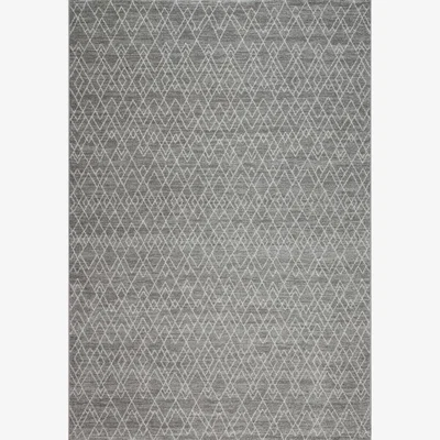 The Rug Seller Nomad Modern Abstract Rugs 26049 5262 in Grey