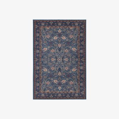 The Rug Seller Kashqai Traditional Persian Wool Rugs 45325 900 in Blue&nbsp;160x240cm