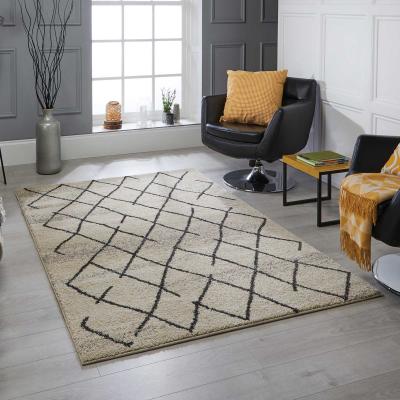 The Rug Seller Atlas Rugs 5502 W in Cream