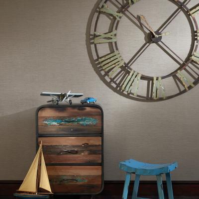The Rug Seller Quartz Wallpaper W0059 02 by Clarke and Clarke in Cobble Grey&nbsp;Roll