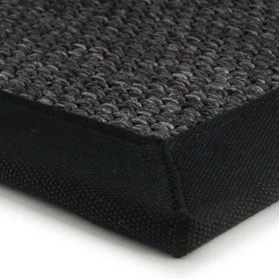 The Rug Seller Lima Rugs 3427 in Black