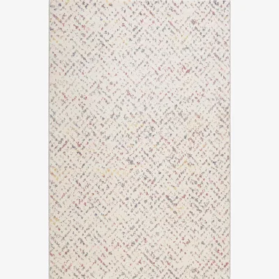 The Rug Seller Pariso 20086 665 Abstract Outdoor Rugs in Beige Multi