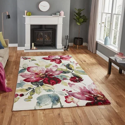 The Rug Seller Havana 21854 Rugs in Multi