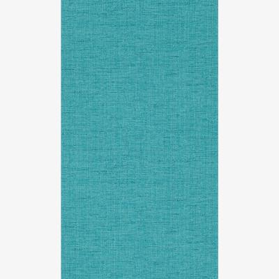 The Rug Seller Raya Textured Plain Wallpaper 111040 by Harlequin in Lagoon Blue&nbsp;Roll