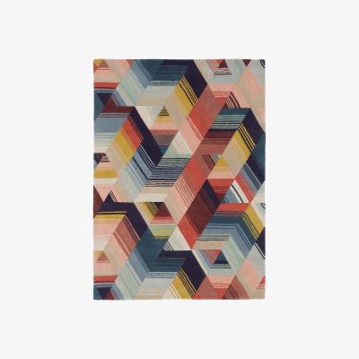 The Rug Seller Arccos Rugs 40205 in Neptune by Harlequin