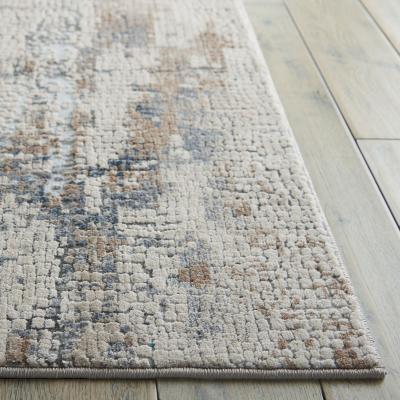 The Rug Seller Rustic Textures Rugs RUS05 in BGEGY