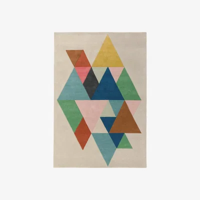 The Rug Seller Reef RF18 Rugs in Multi&nbsp;200x300cm