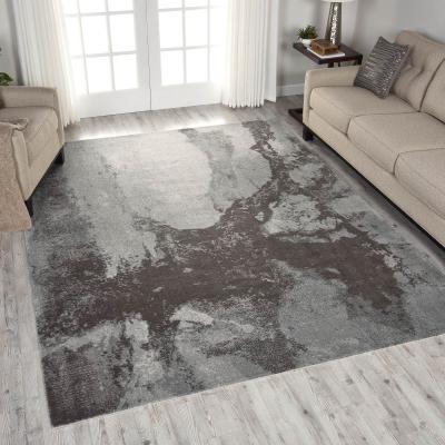 The Rug Seller Nourison Twilight Rugs TWI07 in Sea Mist