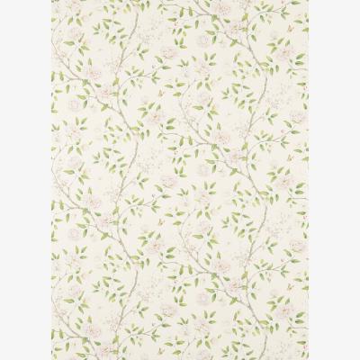 The Rug Seller Romeys Garden Wallpaper 311338 by Zoffany in Blossom Pink&nbsp;Roll