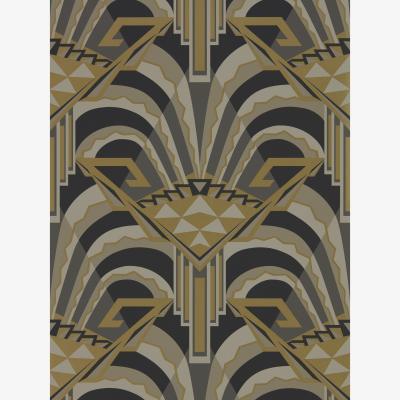 The Rug Seller Conway Wallpaper 312744 by Zoffany in Antique Bronze&nbsp;Roll
