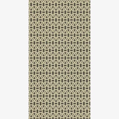 The Rug Seller Lace Wallpaper 110226 by Scion in Pewter Hemp&nbsp;Roll