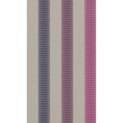 The Rug Seller Tambo Wallpaper 111055 by Harlequin in Indigo Flamingo Loganberry&nbsp;Roll
