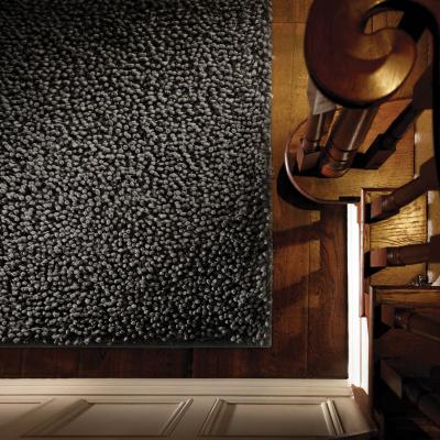 The Rug Seller Maine Shaggy Wool Rugs in Fossil&nbsp;200x300cm