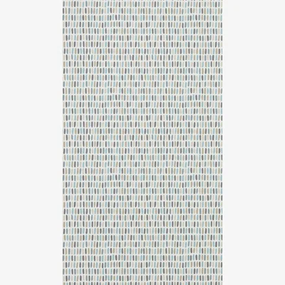 The Rug Seller Tikku Wallpaper 111529 by Scion in Glacier Pebble Hemp&nbsp;Roll