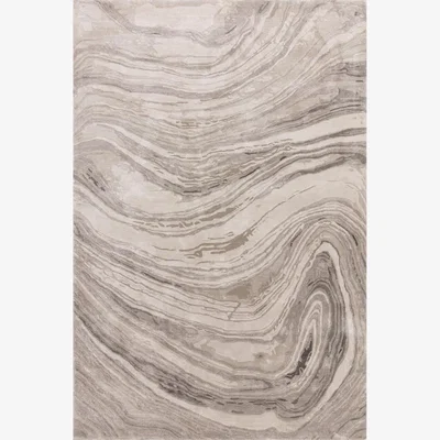 The Rug Seller Tuscany Abstract Rugs by Katherine Carnaby in Calacatta Marble&nbsp;240x340cm
