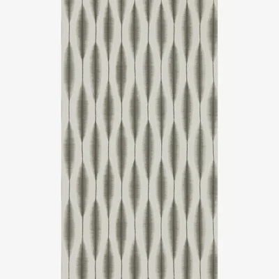The Rug Seller Kasuri Ikat Wallpaper 111936 by Scion in Birch Grey&nbsp;Roll