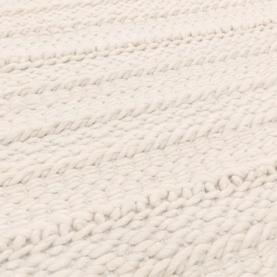 The Rug Seller Grayson Indoor Outdoor Rugs in Cream&nbsp;120x170cm