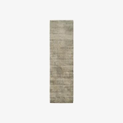 The Rug Seller Blade Hallway Runners in Smoke&nbsp;66x240cm