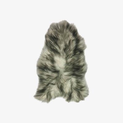 The Rug Seller Icelandic Sheepskin Rugs in Natural Dark Top