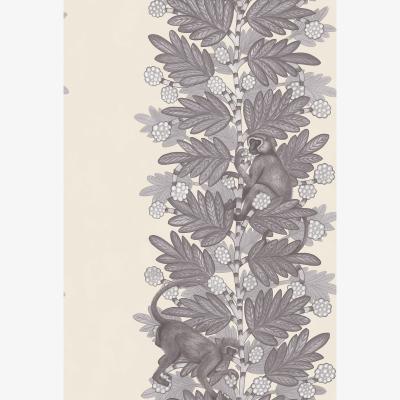 The Rug Seller Acacia Wallpaper 11053 by Cole & Son in Soot SnowRoll