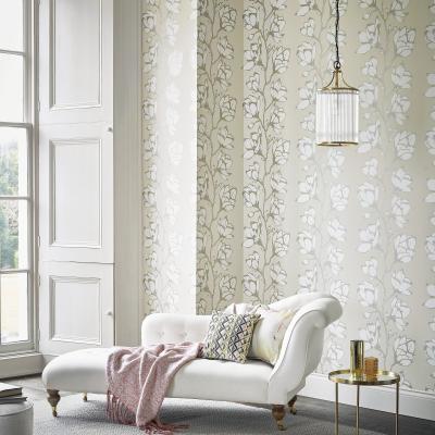 The Rug Seller Coppice Wallpaper 112144 by Harlequin in Stone Grey&nbsp;Roll