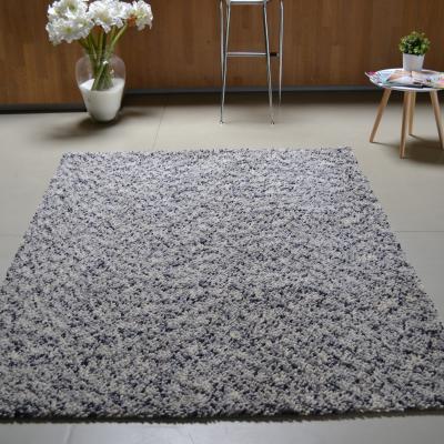 The Rug Seller Dots 170504 Shaggy Wool Designer Rugs by Brink and Campman