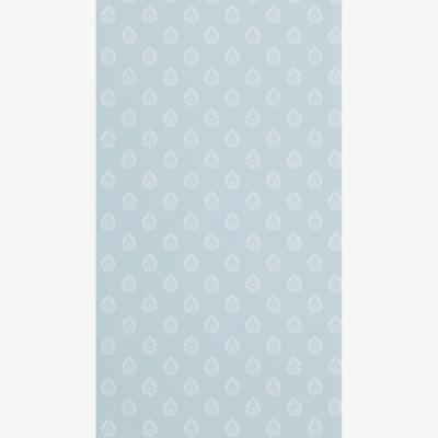 The Rug Seller Florrie Wallpaper 214058 by Sanderson in Wedgwood BlueRoll