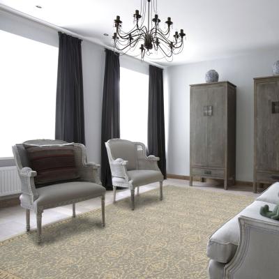 The Rug Seller Riviera Rugs RI02 Blue by Nourison&nbsp;61x84cm