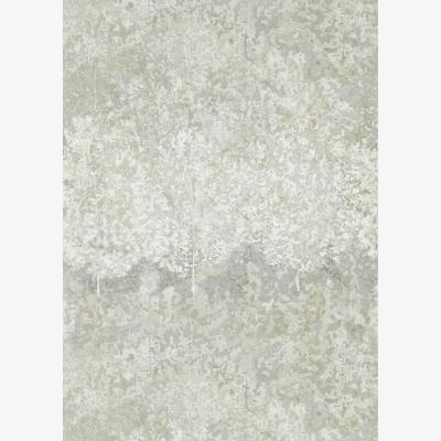 The Rug Seller Belvoir Wallpaper 312652 by Zoffany in Mineral GreyRoll