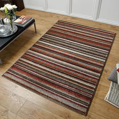 The Rug Seller Portland Striped Rugs 2525