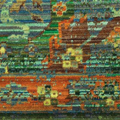 The Rug Seller Timeless Traditional Persian Wool Rugs TML10 Seaglass by Nourison&nbsp;366x457cm