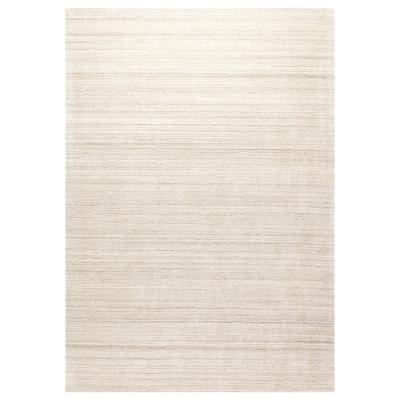 The Rug Seller Uni Transform Rugs 214 001 100 in Ivory by Ligne Pure