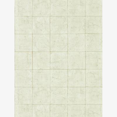 The Rug Seller Piastrella Wallpaper 312948 by Zoffany Flint GreyRoll