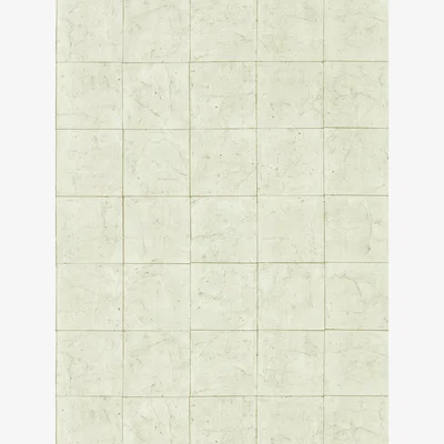 The Rug Seller Piastrella Wallpaper 312948 by Zoffany Flint GreyRoll