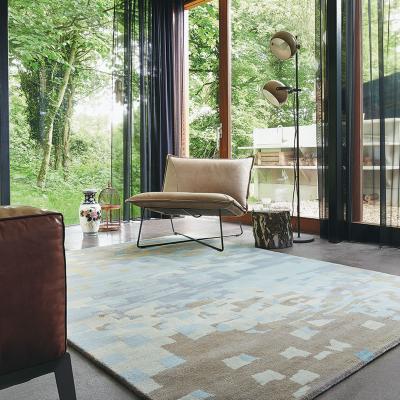 The Rug Seller Yara Mist Rugs 134218 by Brink and Campman