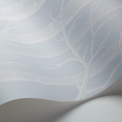 The Rug Seller Woods Wallpaper 5022 by Cole & Son in Powder BlueRoll