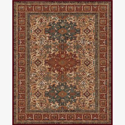The Rug Seller Keshan Supreme Kazak Rugs in Red