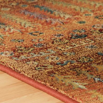 The Rug Seller Gabbeh Traditional Tribal Print Pattern Rugs 415 C&nbsp;200x285cm