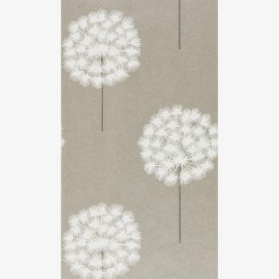 The Rug Seller Amity Wallpaper 111887 by Harlequin in Slate Putty&nbsp;Roll