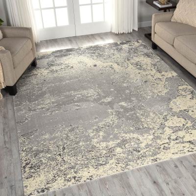 The Rug Seller Nourison Twilight Rugs TWI06 in Bone