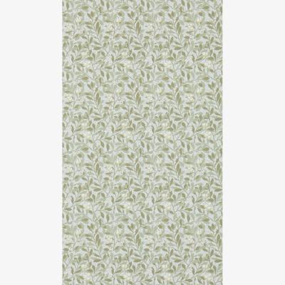 The Rug Seller Arbutus Wallpaper 214717 by Morris & Co in Linen Cream&nbsp;Roll