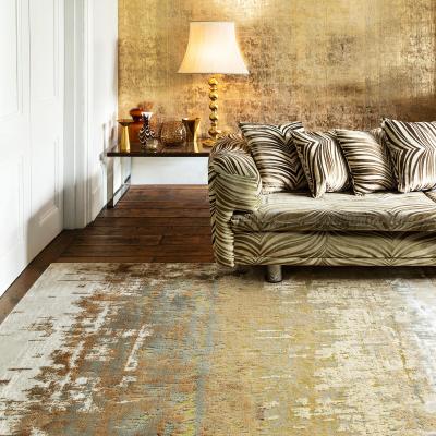 The Rug Seller Aurora Rugs AU01 in Dune