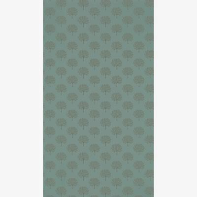 The Rug Seller Marcham Tree 216900 by Sanderson in English Grey&nbsp;Roll