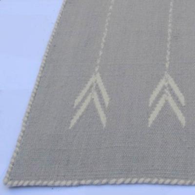 The Rug Seller Apache Rugs KE004 in Grey